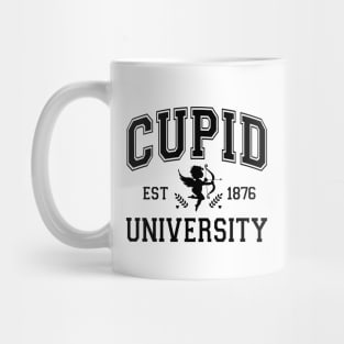 Cupid University Mug
